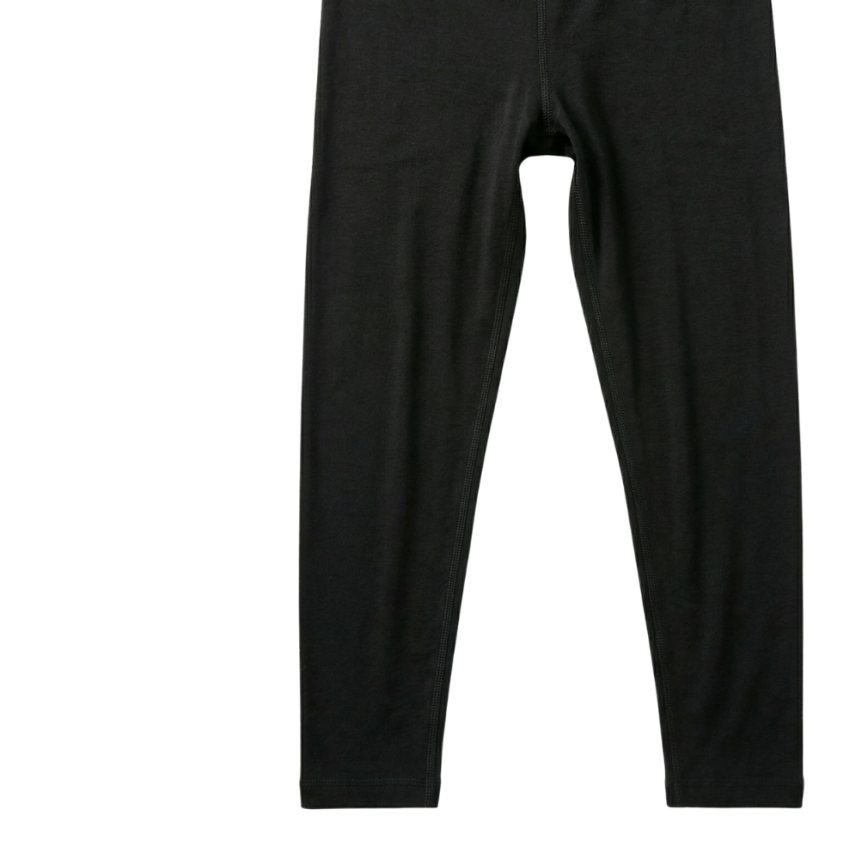 5 par leggings lavet af bambus meget blødt